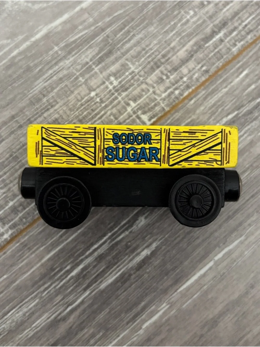 Sodor Sugar Car - Thomas & Friends